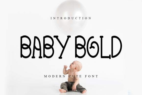 Baby Bold: A Simple, Tall, and Neat Handwritten Font for Creative Projects
