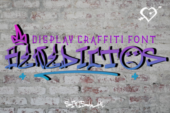 Benedictos Font: Urban Style for Bold Designs