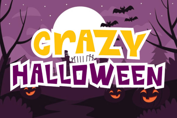 Crazy Halloween