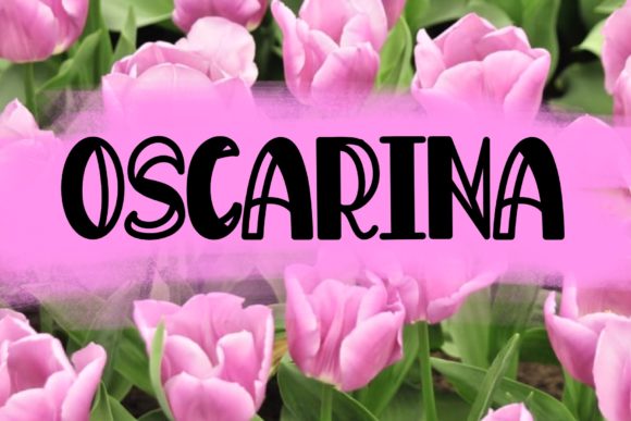 Oscarina
