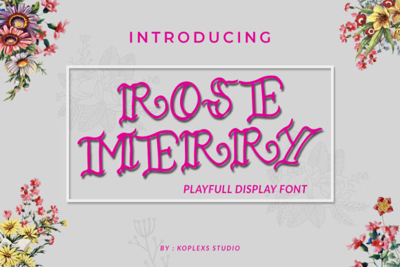 Rose Merry