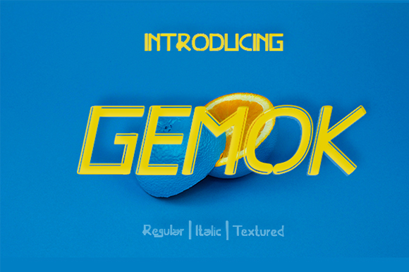 Why Gemok is Becoming a Staple in Modern Branding and Creative Design